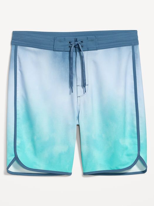 Novelty Board Shorts -- 8-inch inseam