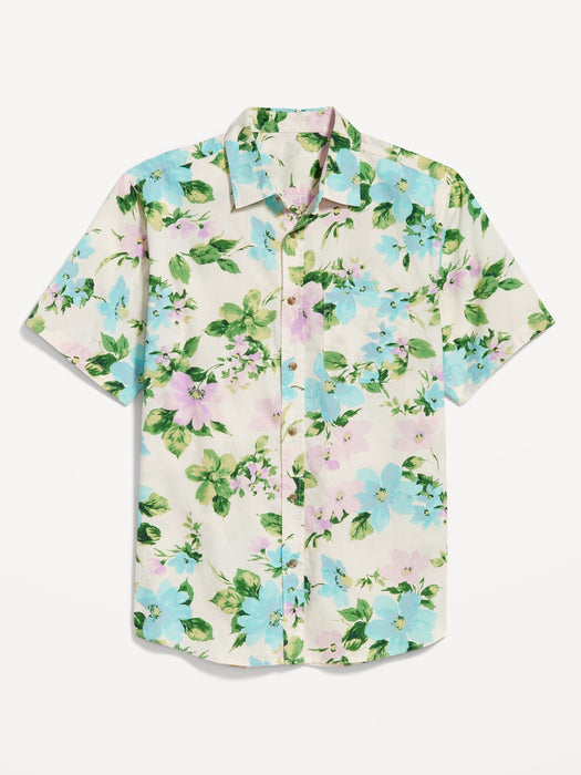 Classic Fit Non-Stretch Everyday Shirt