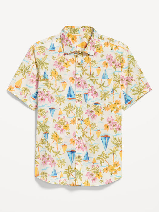 Classic Fit Everyday Shirt