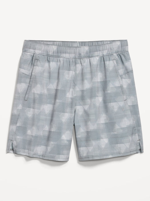 Essential Woven Workout Shorts -- 7-inch inseam