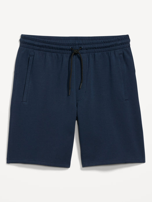 Dynamic Fleece Shorts -- 8-inch inseam