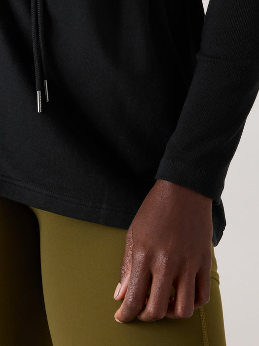 Balance Cinch Sweatshirt