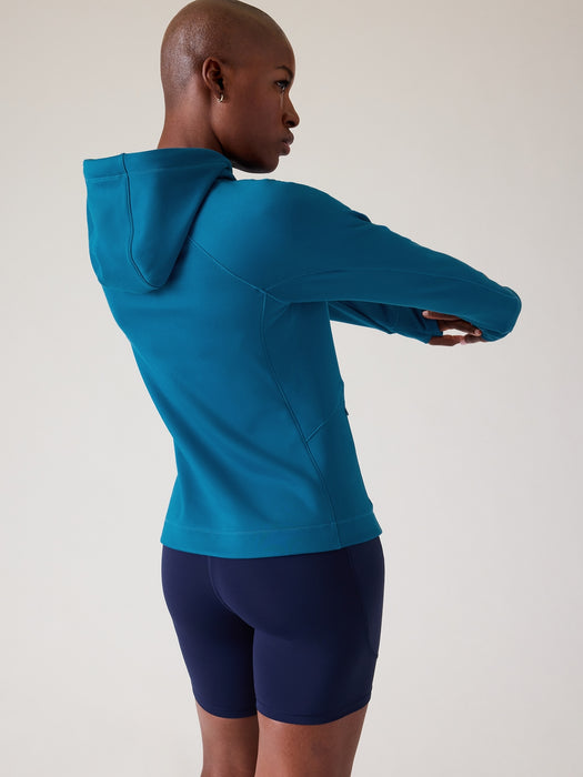 Unstoppable Full Zip Jacket