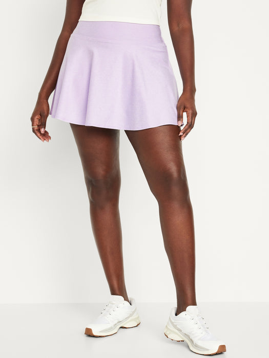 Extra High-Waisted Cloud+ Skort