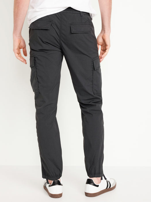 Straight Ripstop Cargo Pants
