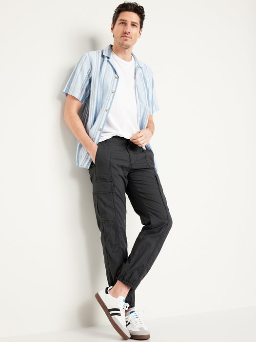 Straight Ripstop Cargo Pants