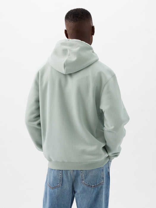 Vintage Soft Zip Hoodie