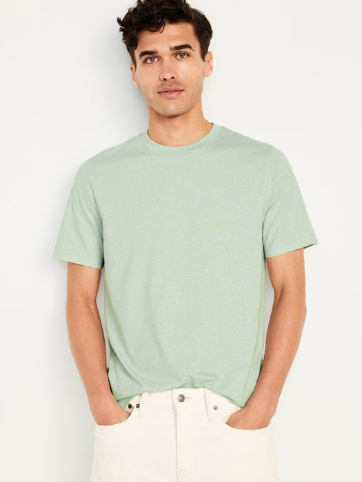 Soft-Washed Crew-Neck T-Shirt