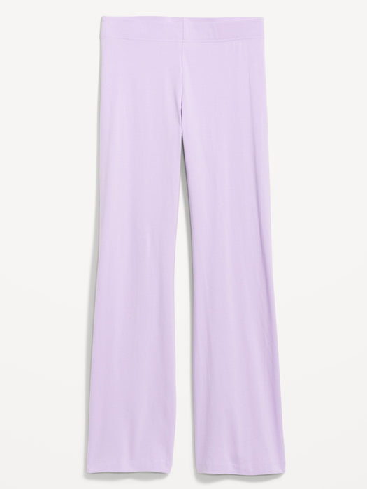 High-Waisted Flare Leggings for Women