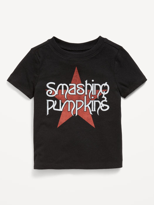 Unisex Smashing Pumpkins™ Graphic T-Shirt for Toddler