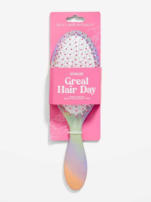 Self-Love Rituals® Detangling Brush