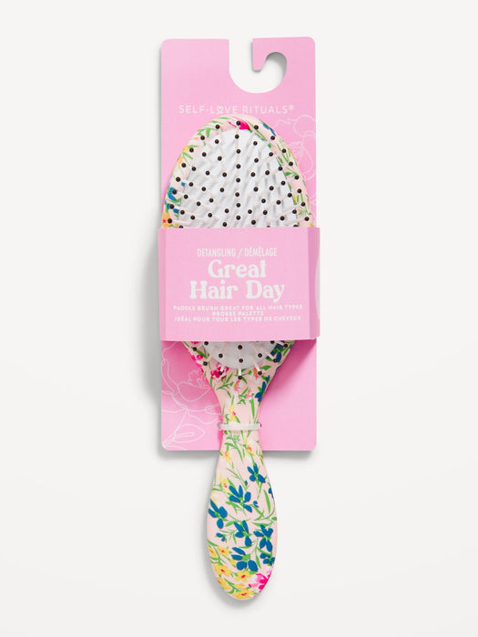 Self-Love Rituals® Detangling Brush