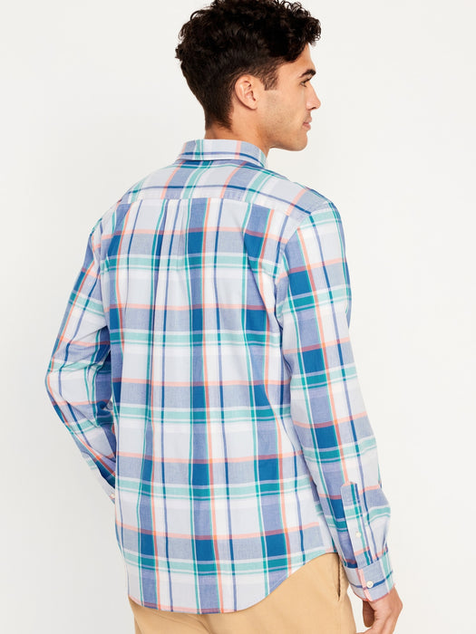 Slim Fit Built-In Flex Everyday Shirt
