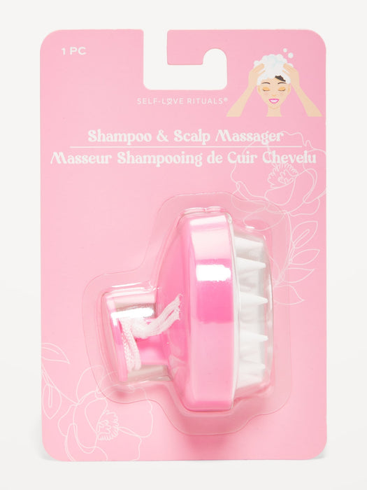 Self Love Rituals® Scalp Massager