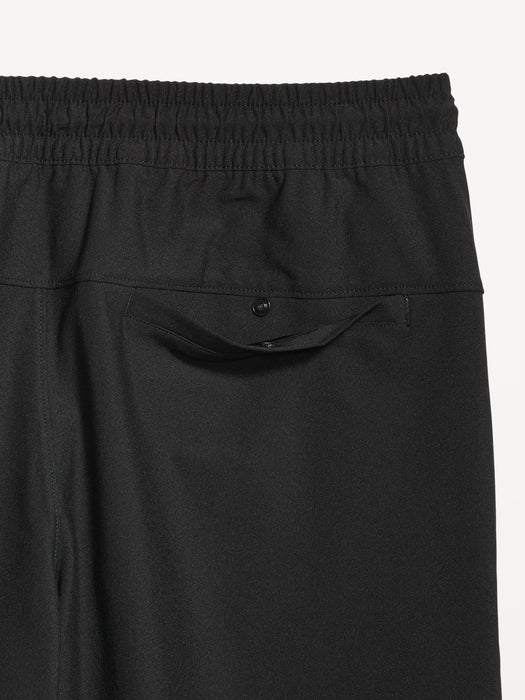 Tech Hybrid Jogger Shorts -- 8-inch inseam