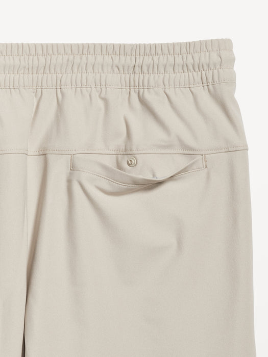 Tech Hybrid Jogger Shorts -- 8-inch inseam