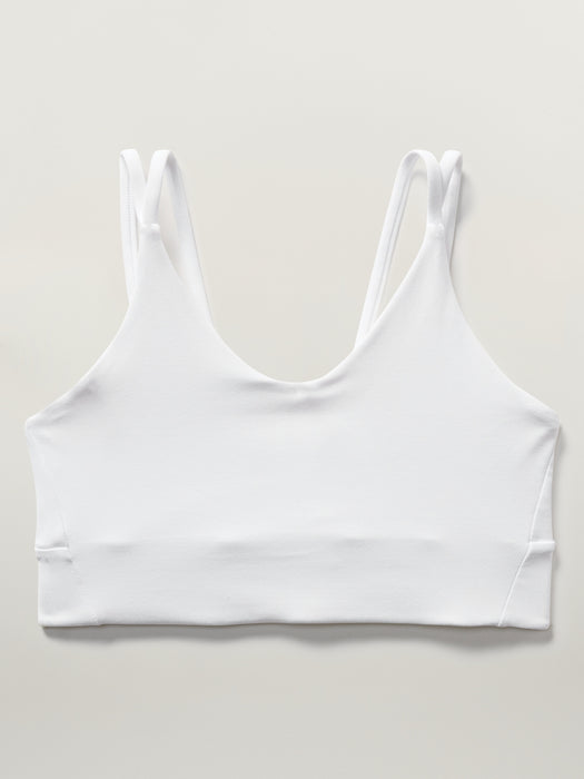 Athleta Girl Free Flow Crop Bra
