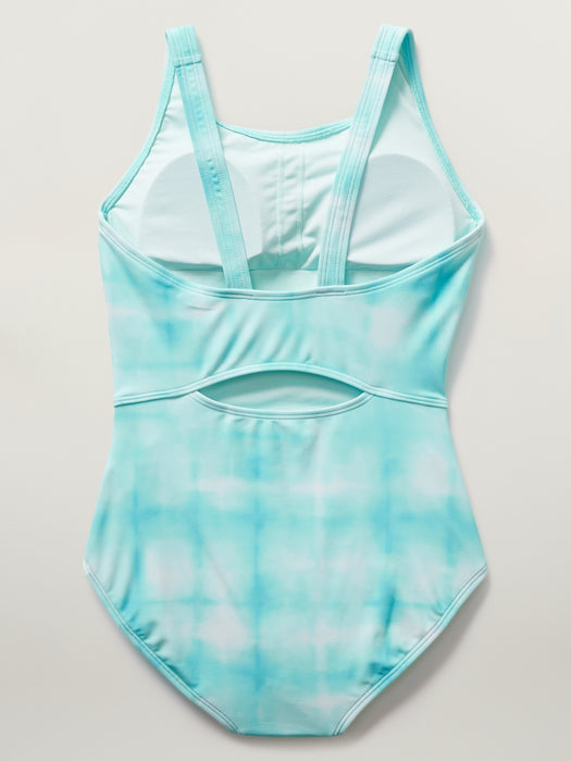 Athleta Girl Scoop One Piece Swimsuit