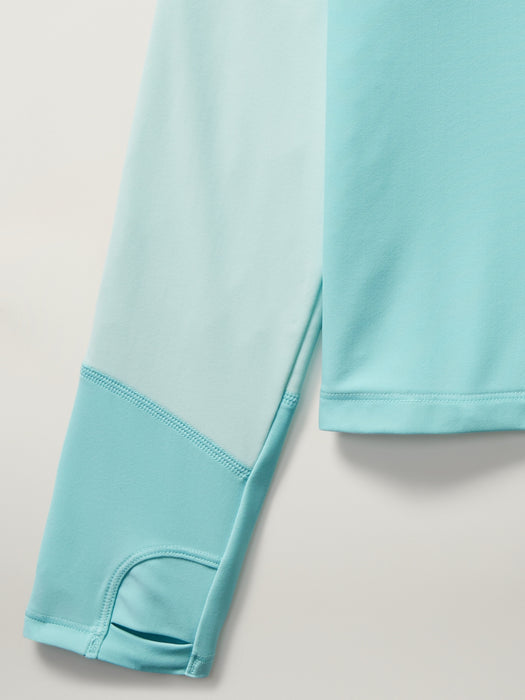Athleta Girl Long Sleeve Rashguard