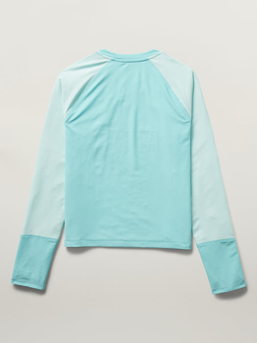 Athleta Girl Long Sleeve Rashguard