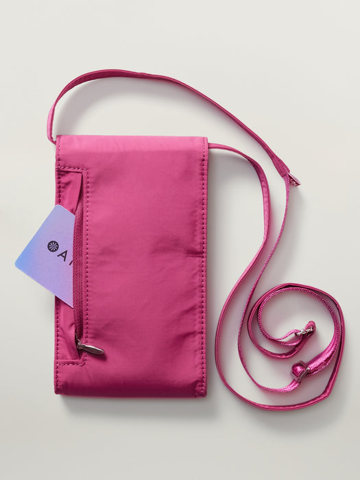 All About Phone Crossbody Bag