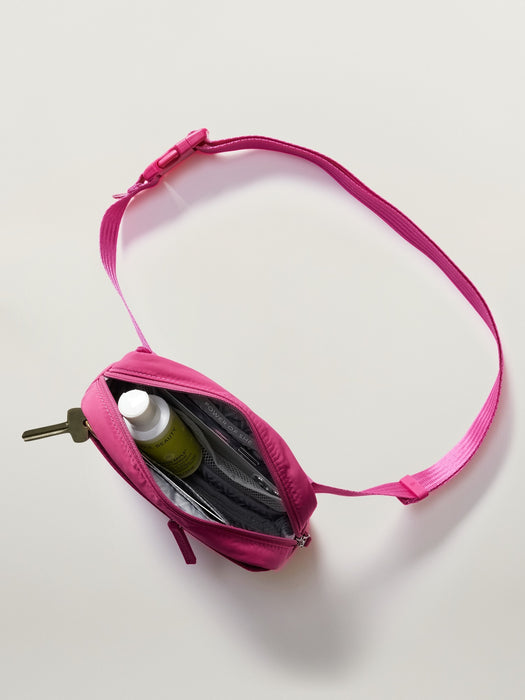 All About Crossbody Belt Bag