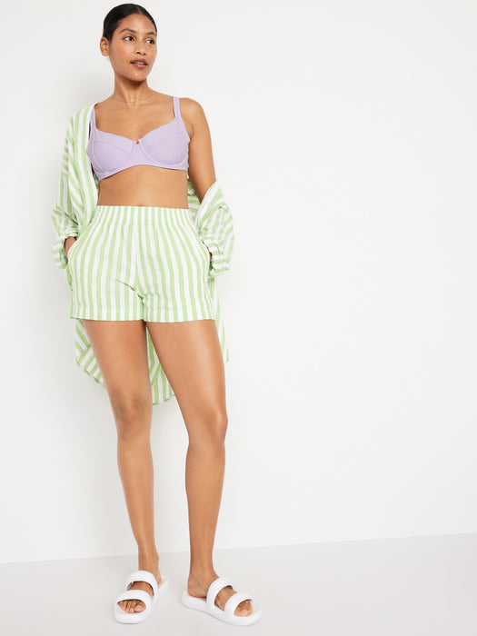 Underwire Bikini Swim Top