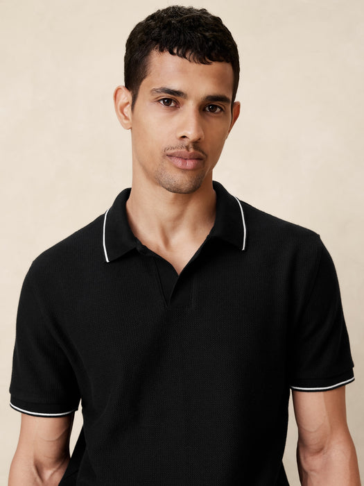 Laguna Jacquard Polo
