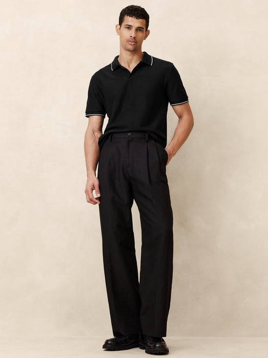 Laguna Jacquard Polo