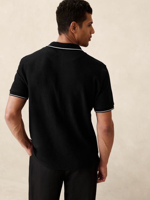 Laguna Jacquard Polo