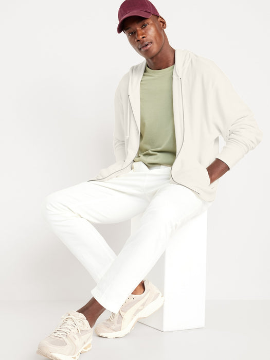 Lightweight Performance Zip Hoodie