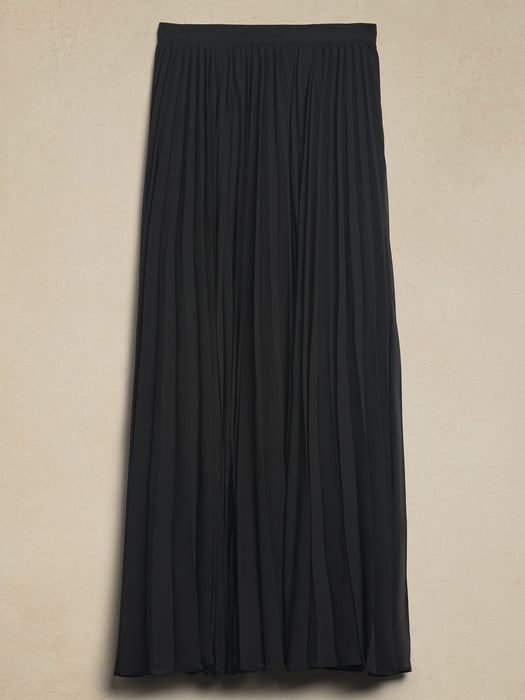 Malia Pleated Skirt
