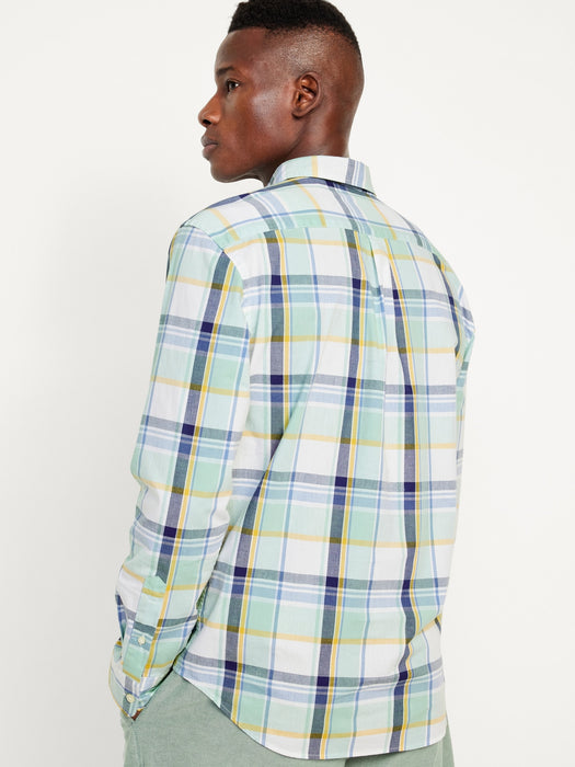 Slim Fit Built-In Flex Everyday Shirt