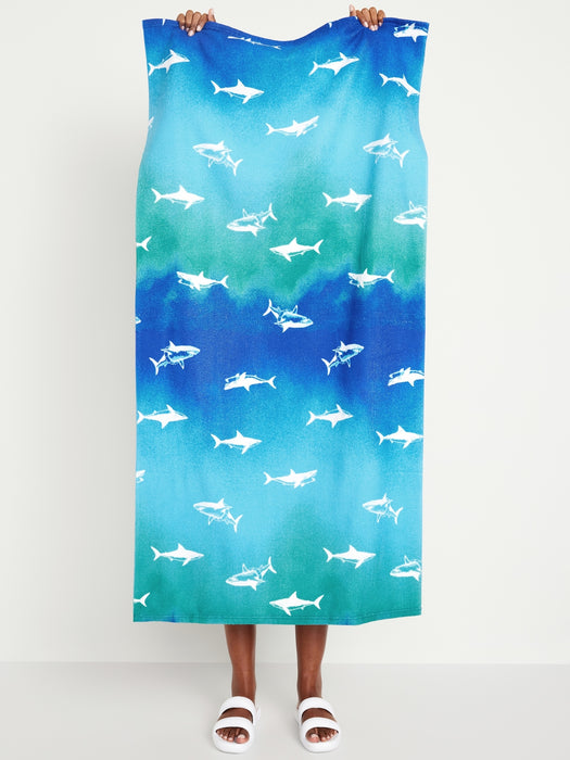 Outtek™ Beach Towel for Kids