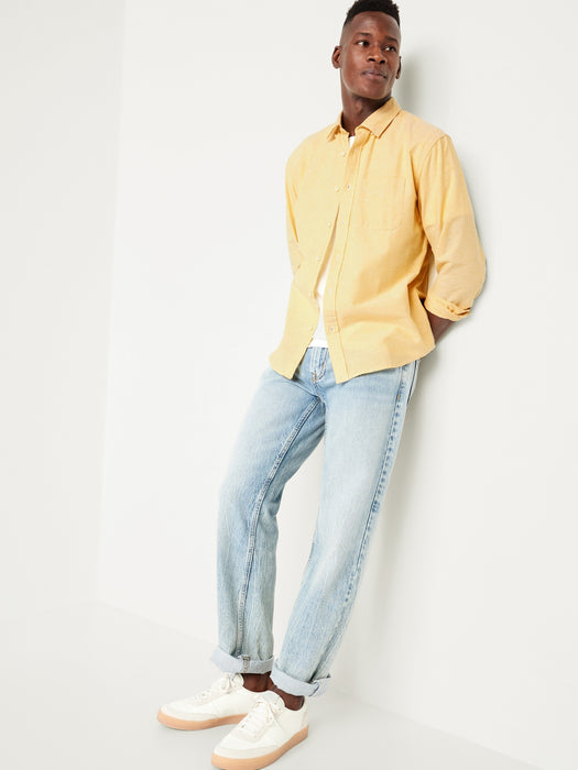Classic Fit Everyday Oxford Shirt