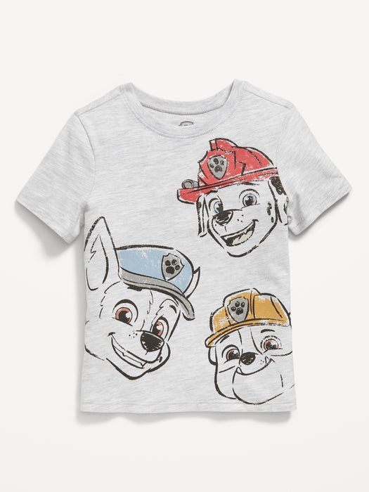 Paw Patrol™ Unisex Graphic T-Shirt for Toddler