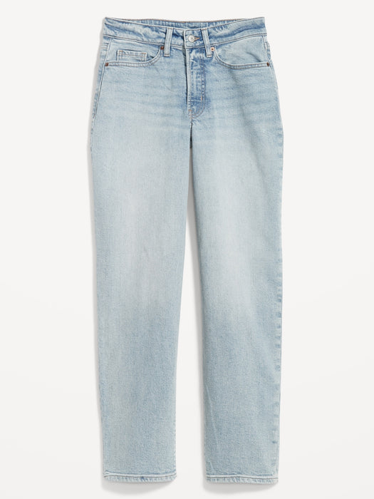 Curvy High-Waisted OG Loose Jeans