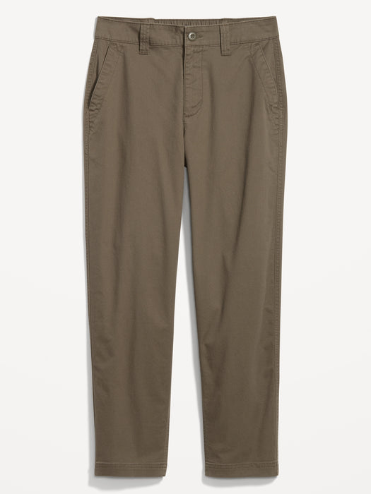 High-Waisted OGC Chino Pants