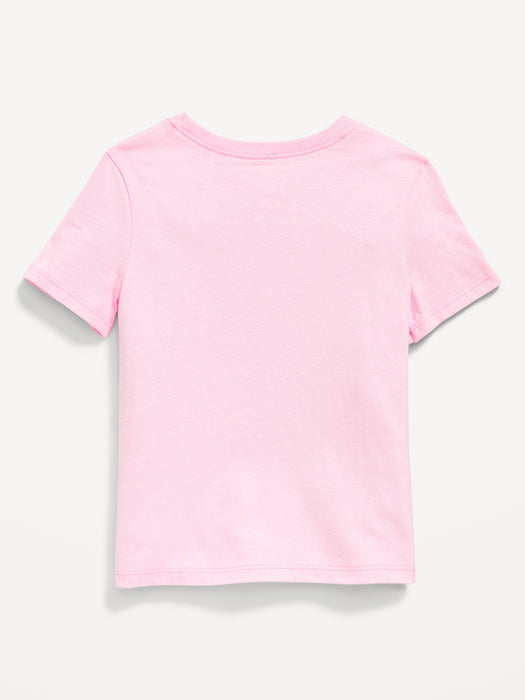 Bluey™ Graphic T-Shirt for Toddler Girls