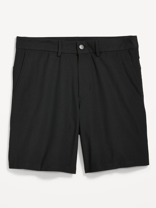 Tech Hybrid Chino Shorts -- 8-inch inseam