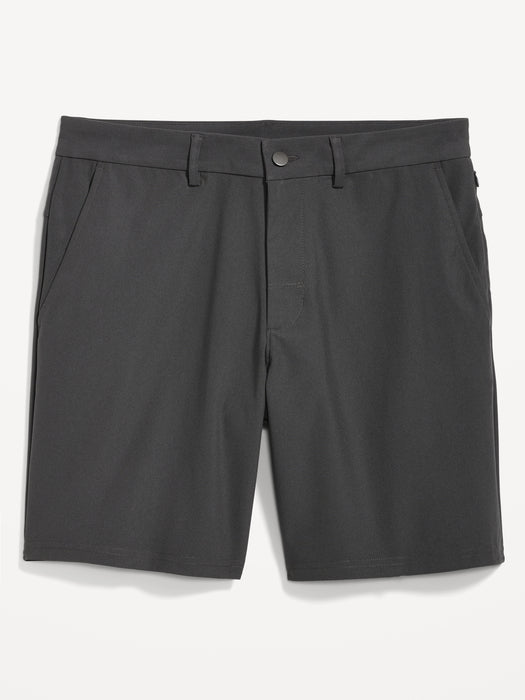 Tech Hybrid Chino Shorts -- 8-inch inseam