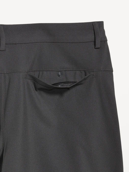 Tech Hybrid Chino Shorts -- 8-inch inseam