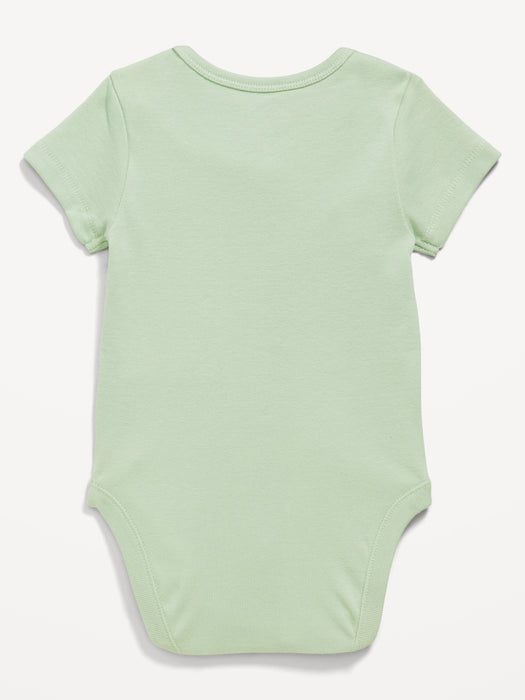 Unisex Graphic Bodysuit for Baby