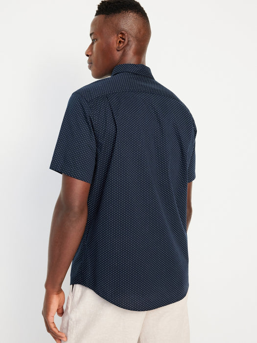 Classic Fit Non-Stretch Everyday Shirt