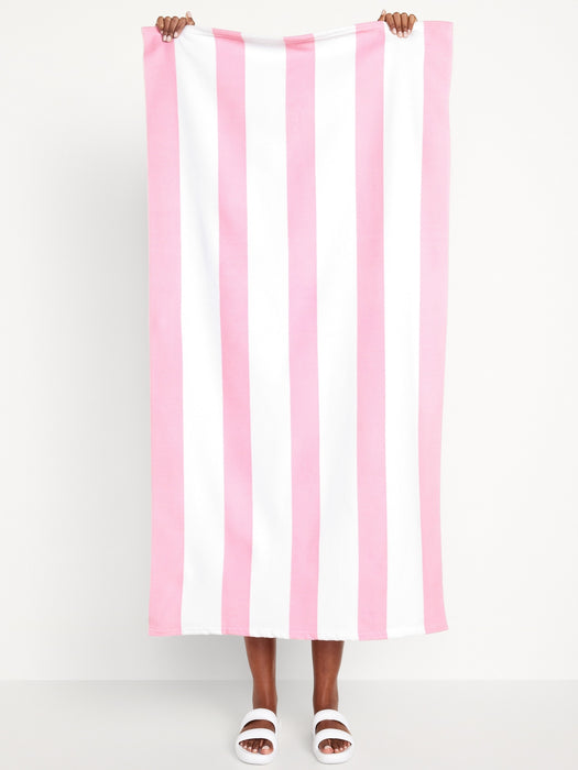 Outtek™ Printed Beach Towel