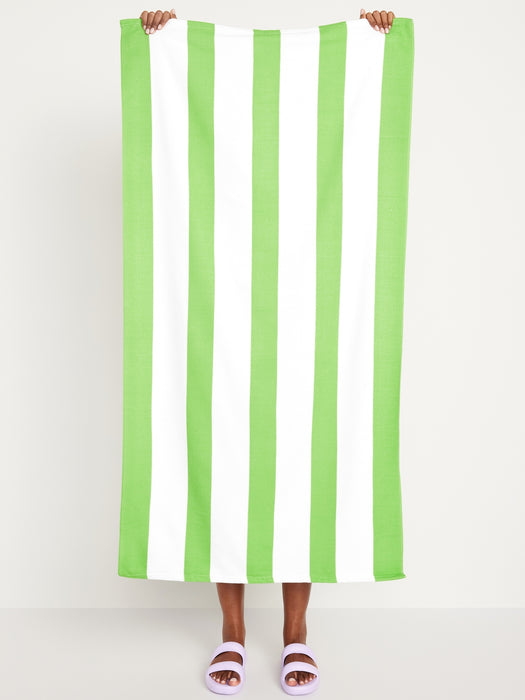 Outtek™ Printed Beach Towel