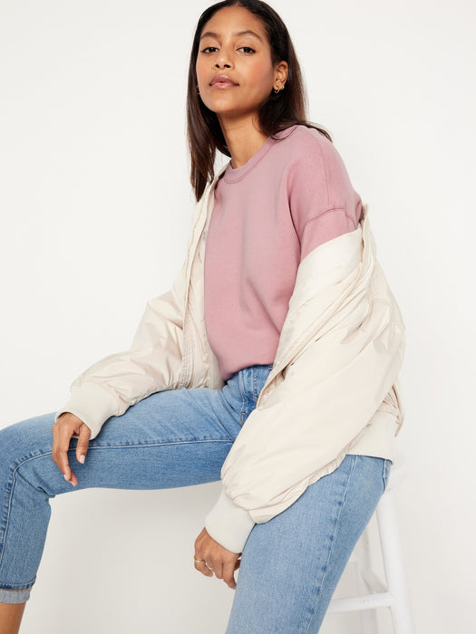SoComfy Tunic Sweatshirt