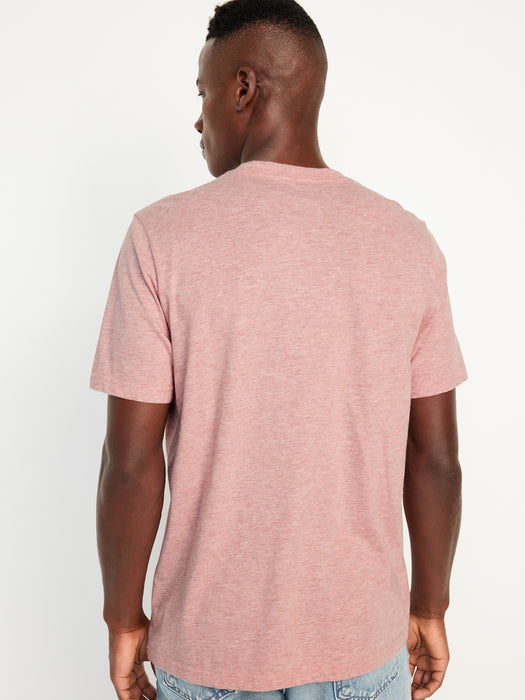 Soft-Washed Crew-Neck T-Shirt