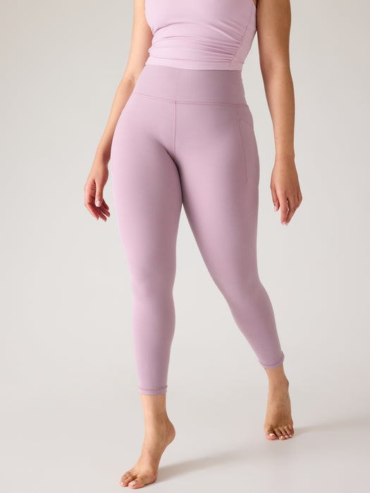 Salutation Stash High Rise 7/8 Tight