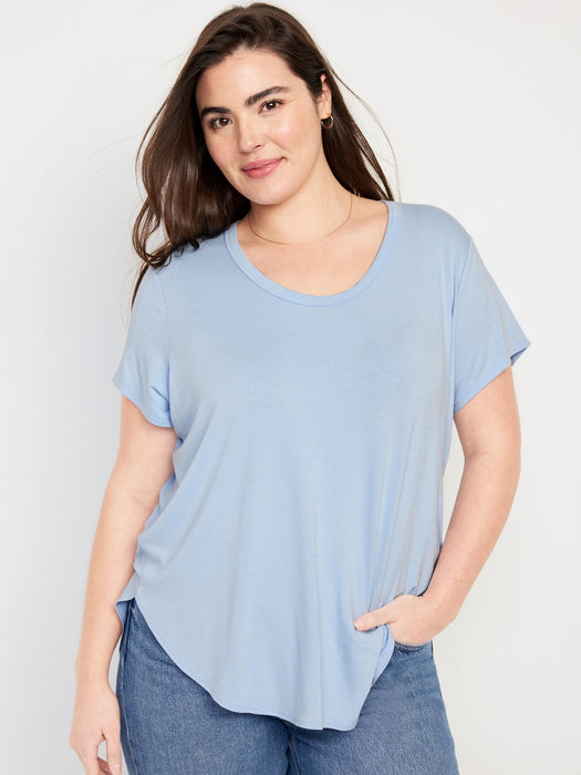Luxe Tunic T-Shirt